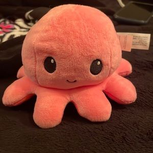 Reversible Octopus Plush